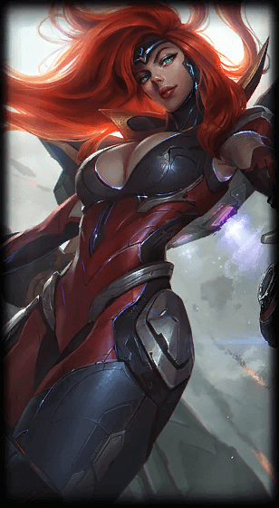 League of Miss fortune