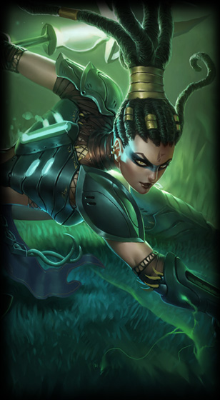 Nidalee Guides League of Legends Builds, Runes Items