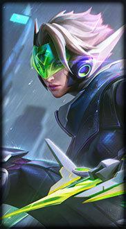 PROJECT: Quinn Skin