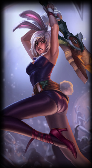 Dragonblade Riven ２  Anime, League of legends, Character