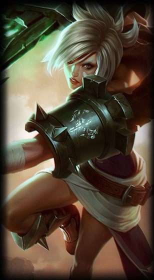 Steam Community :: :: Dragonblade Riven