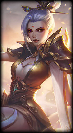 NA LoL Acc Dawnbringer Dragonblade Spirit Blossom Riven 100 level