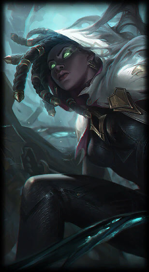 Lunar Eclipse Senna & Prestige Splash Art : r/sennamains