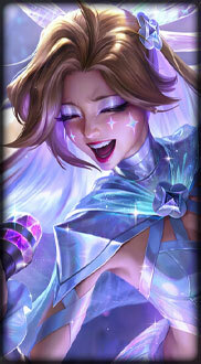 Heartsong Seraphine Skin