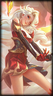 T1 Seraphine Skin