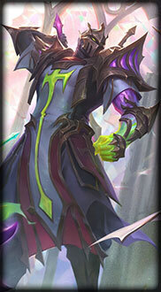 Broken Covenant Shen Skin