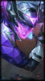 PROJECT: Sivir Skin