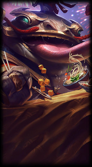 Drastisk dreng lobby Tahm Kench Build Guides :: League of Legends Strategy Builds, Runes and  Items