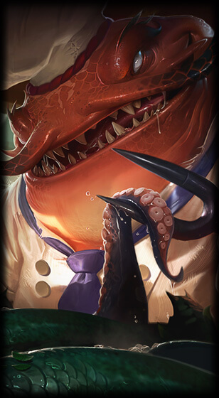 Kench runes tahm Tahm Kench