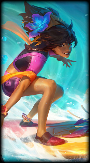 Freljord Taliyah :: League of Legends (LoL) Champion Skin on MOBAFire