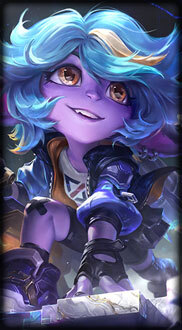 Risen Legend Tristana Skin