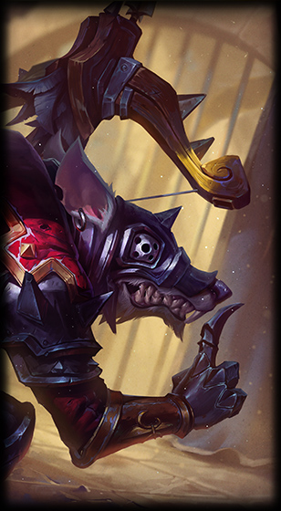 Ice King Twitch :: League of Legends (LoL) Champion Skin on MOBAFire
