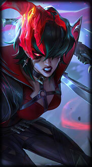 Demoncursed Vayne Skin