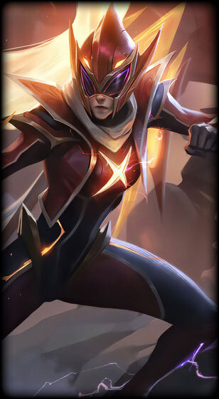 FPX Vayne - Vayne