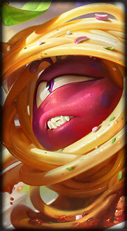 Spaghetti alla Vel'Koz Skin