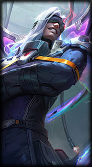 PsyOps Vladimir Skin