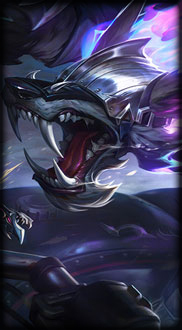 Warhound Warwick Skin