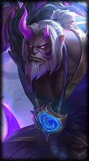 Yorick, Wiki League of Legends