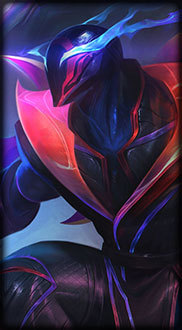 ZED GALAXY skin chromas availability : r/zedmains