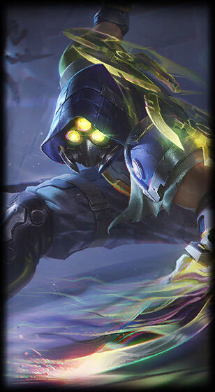 ZED GALAXY skin chromas availability : r/zedmains