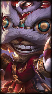 Firecracker Ziggs Skin