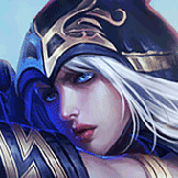 Ashe Countered by Xayah