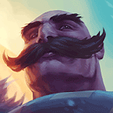 Braum Countered by Bard