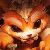 Gnar Countered by Tahm Kench