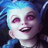 Jinx Countering Draven