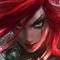 Counter Stats for Katarina