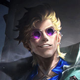 New Author Locke Build Guide