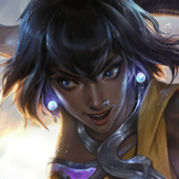 Nilah Countering Ashe