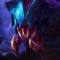 Counter Stats for Rek'Sai