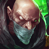 Singed Countering Pantheon