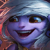 Tristana Countered by Varus