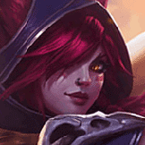 Xayah Countered by Zeri