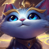 I've been maining Xayah on wild rift, ofc bc bird girl is best
