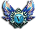 This user has been verified to be in the Diamond Tier, Division V.