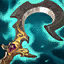 LoL Item: Black Mist Scythe
