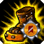 LoL Item: Boots of Mobility - Captain