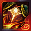 LoL Item: Forgefire Cape