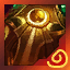 LoL Item: Forgefire Crest