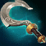 Spectral Sickle builds into Harrowing Crescent