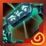Kaenic Rookern builds into Kaenic Rookern (Masterwork)