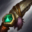 LoL Item: Poacher's Knife - Cinderhulk