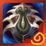 Profane Hydra builds into Profane Hydra (Masterwork)
