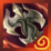 Ravenous Hydra builds into Ravenous Hydra (Masterwork)