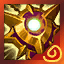 LOL Element: Reliquary of the Golden Dawn