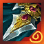LoL Item: Sandshrike's Claw