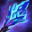Frostfang builds into Shard of True Ice
